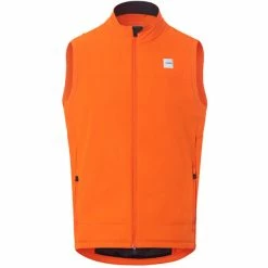 Giro Cascade Isolationsweste Herren Orange