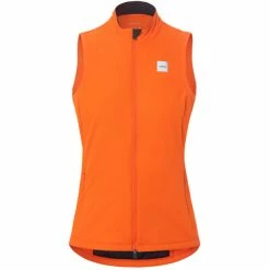 Giro Cascade Isolationsweste Damen Orange