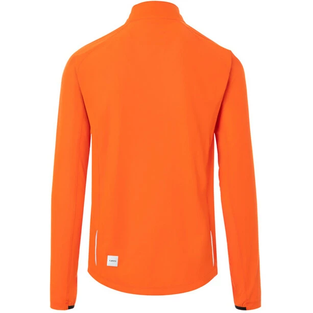Giro Cascade Stow Jacke Herren Orange – Bild 2