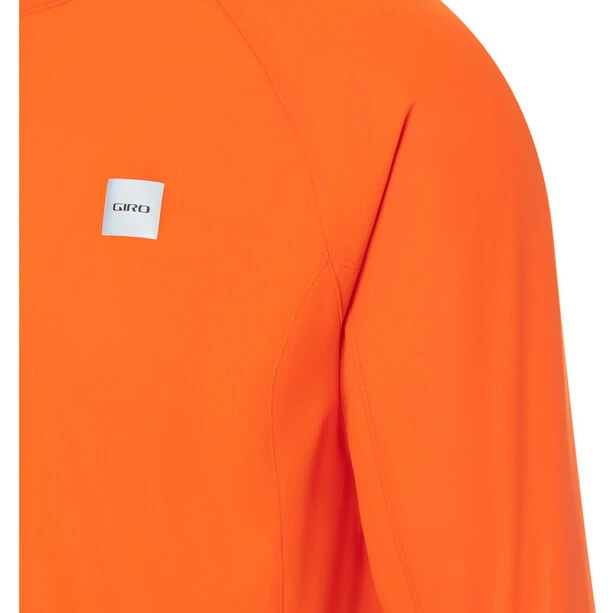 Giro Cascade Stow Jacke Herren Orange – Bild 3