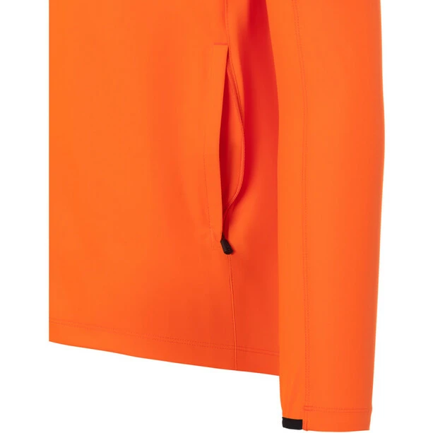 Giro Cascade Stow Jacke Herren Orange – Bild 4