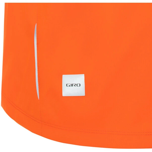 Giro Cascade Stow Jacke Herren Orange – Bild 5