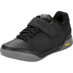 Giro Chamber II Schuhe Herren Schwarz