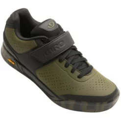 Giro Chamber II Schuhe Herren Oliv