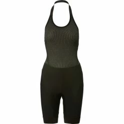 Giro Chrono Expert Neckholder Trägershorts Damen Schwarz