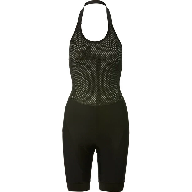 Giro Chrono Expert Neckholder Trägershorts Damen Schwarz