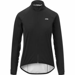 Giro Chrono Expert Regenjacke Damen Schwarz