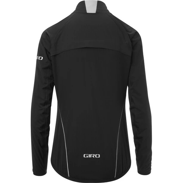 Giro Chrono Expert Regenjacke Damen Schwarz – Bild 2