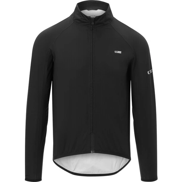 Giro Chrono Expert Regenjacke Herren Schwarz