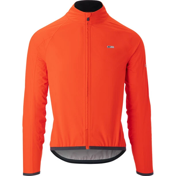 Giro Chrono Expert Regenjacke Herren Rot