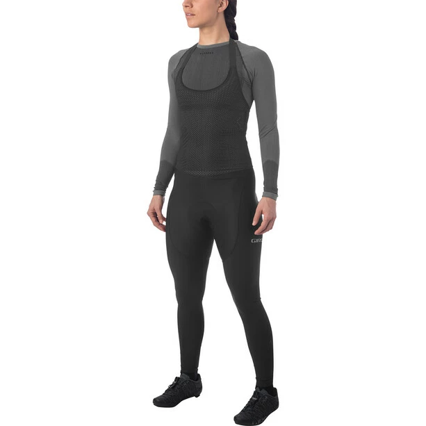 Giro Chrono Expert Thermo Neckholder Trägerhose Damen Schwarz – Bild 4