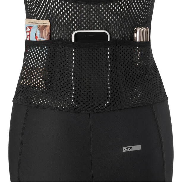 Giro Chrono Expert Thermo Neckholder Trägerhose Damen Schwarz – Bild 6