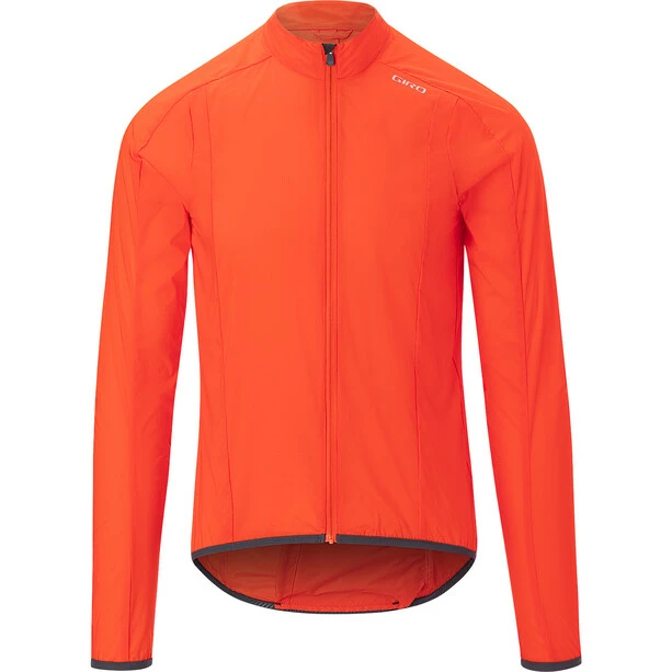 Giro Chrono Expert Windjacke Herren Orange