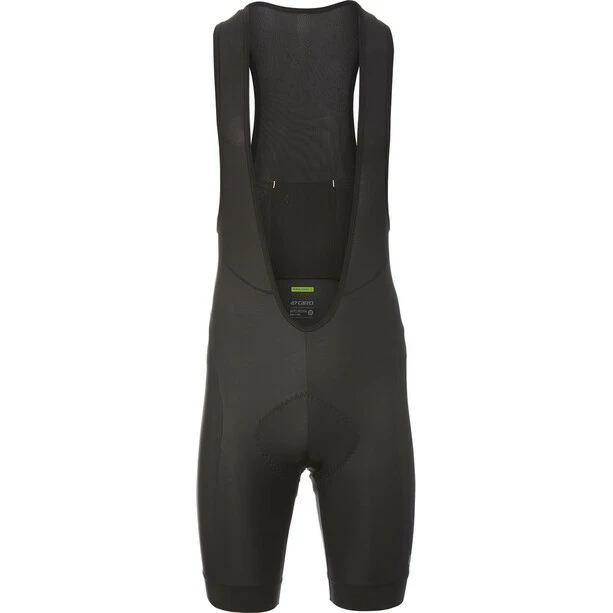 Giro Chrono Sport Trägershorts Herren Schwarz