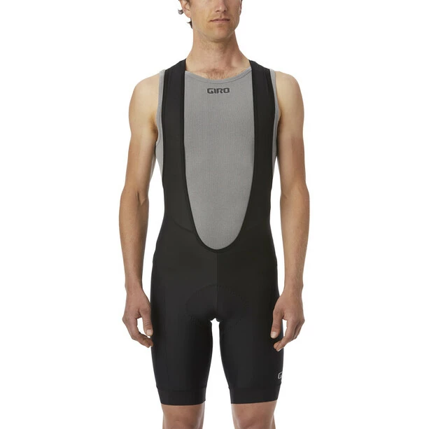 Giro Chrono Sport Trägershorts Herren Schwarz – Bild 2