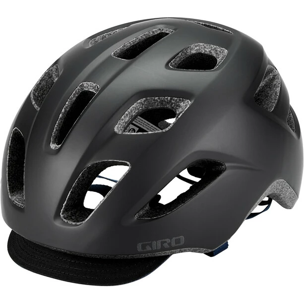 Giro Cormick XL Helm Schwarz