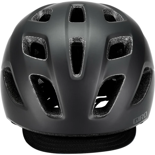 Giro Cormick XL Helm Schwarz – Bild 2