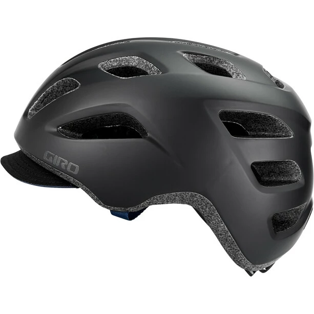 Giro Cormick XL Helm Schwarz – Bild 3