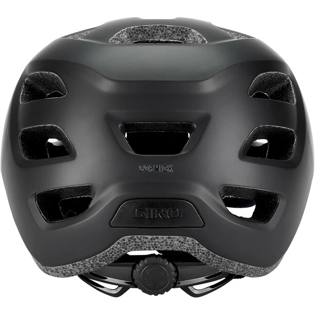 Giro Cormick XL Helm Schwarz – Bild 5