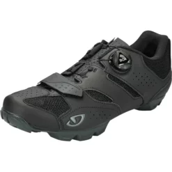 Giro Cylinder II Schuhe Herren Schwarz