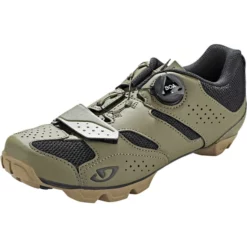 Giro Cylinder II Schuhe Herren Oliv