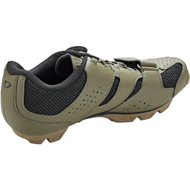 Giro Cylinder II Schuhe Herren Oliv – Bild 2