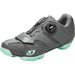 Giro Cylinder II Schuhe Damen Schwarz