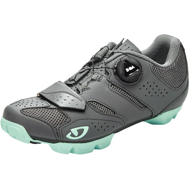 Giro Cylinder II Schuhe Damen Schwarz