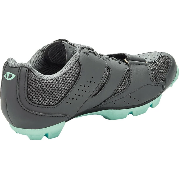 Giro Cylinder II Schuhe Damen Schwarz – Bild 2