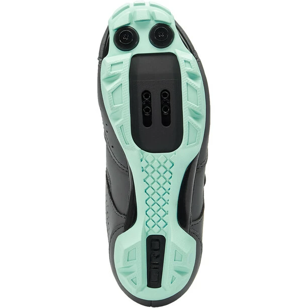 Giro Cylinder II Schuhe Damen Schwarz – Bild 4