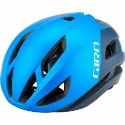 Giro Eclipse Spherical Helm Blau