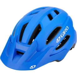 Giro Fixture II Helm Blau