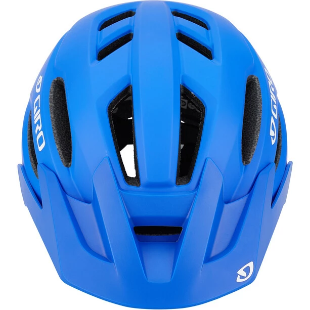Giro Fixture II Helm Blau – Bild 2