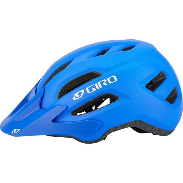 Giro Fixture II Helm Blau – Bild 3