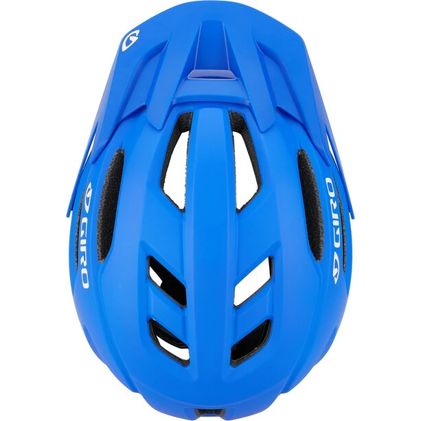 Giro Fixture II Helm Blau – Bild 6