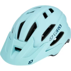 Giro Fixture II Helm Jugend Türkis