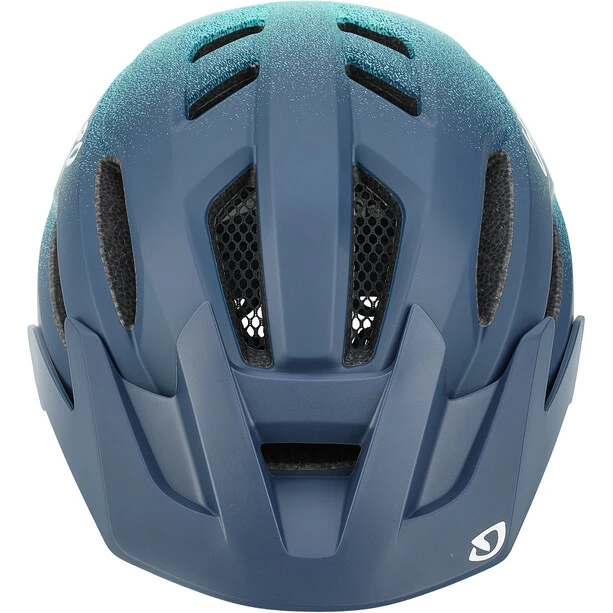 Giro Fixture MIPS II Helm Jugend Blau/türkis – Bild 2