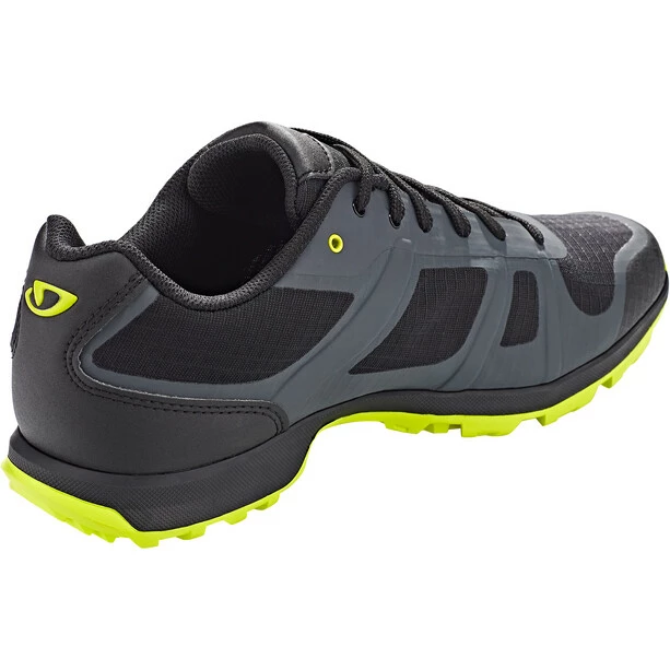 Giro Gauge Schuhe Herren Schwarz – Bild 2