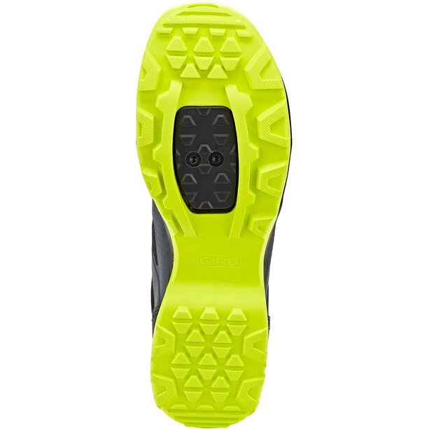 Giro Gauge Schuhe Herren Schwarz – Bild 4