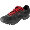 Giro Gauge Schuhe Herren Schwarz/rot