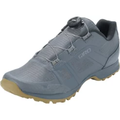 Giro Gauge Boa Schuhe Herren Grau