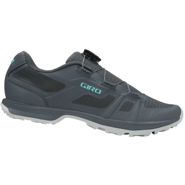 Giro Gauge Boa Schuhe Damen Grau – Bild 2