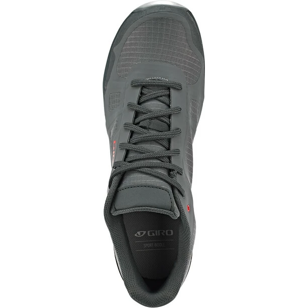 Giro Gauge Schuhe Damen Grau – Bild 3