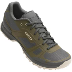 Giro Gauge Schuhe Damen Oliv/grün