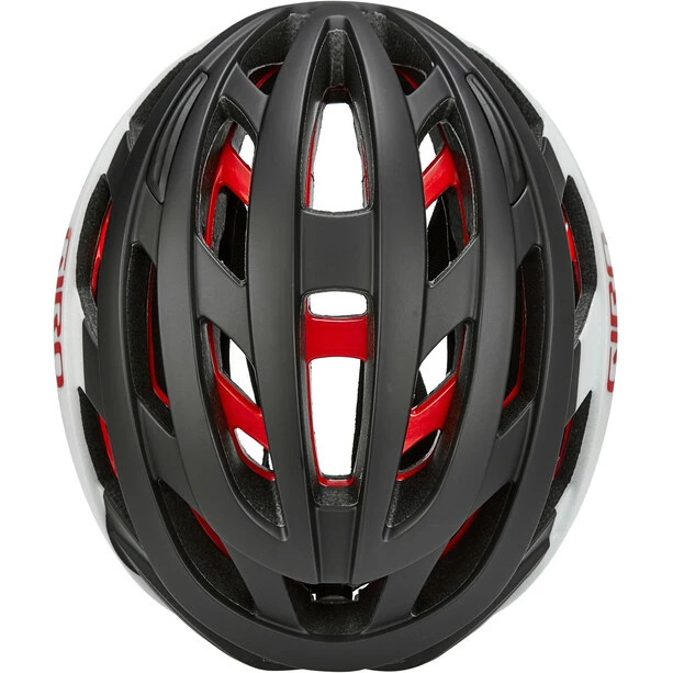 Giro Helios Spherical MIPS Helm Schwarz/rot – Bild 6