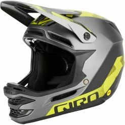 Giro Insurgent Shperical Helm Grau/schwarz