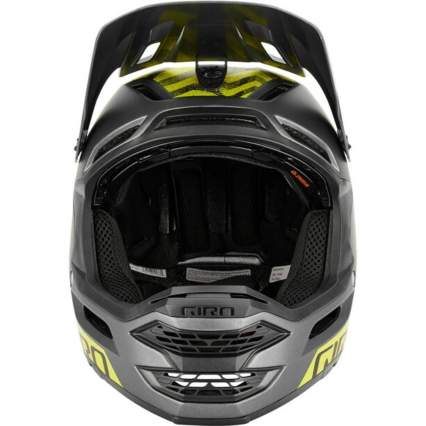 Giro Insurgent Shperical Helm Grau/schwarz – Bild 2