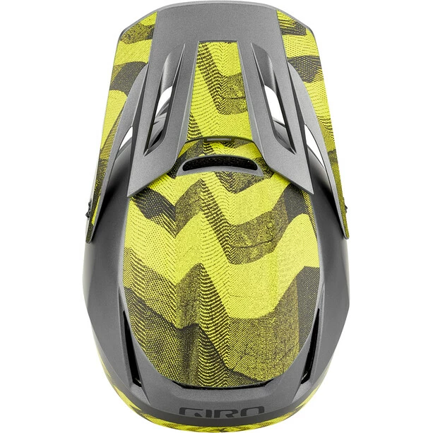 Giro Insurgent Shperical Helm Grau/schwarz – Bild 6