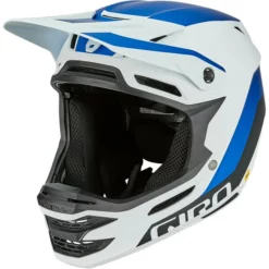 Giro Insurgent Shperical Helm Weiß/blau