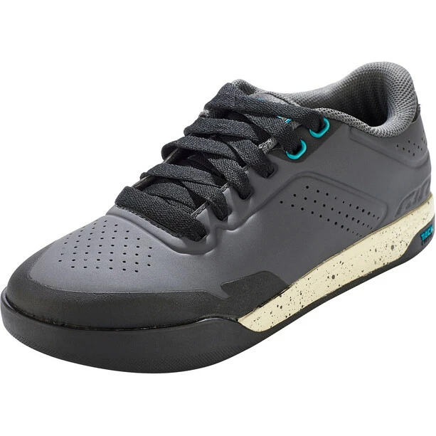 Giro Latch Schuhe Damen Grau/schwarz